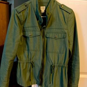 J Crew jacket